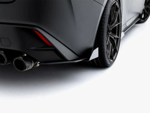 Maxton Design Rear Side Flaps Lexus IS 500 Mk3 Facelift 2 (XE30) - Wayside Performance 