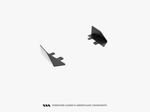 Maxton Design Rear Side Flaps Lexus IS 500 Mk3 Facelift 2 (XE30) - Wayside Performance 