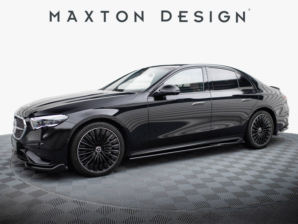 Maxton Design Full Body Kit Mercedes-Benz E AMG-Line Sedan W214 - Wayside Performance 