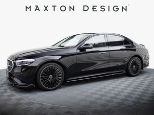 Maxton Design Full Body Kit Mercedes-Benz E AMG-Line Sedan W214 - Wayside Performance 