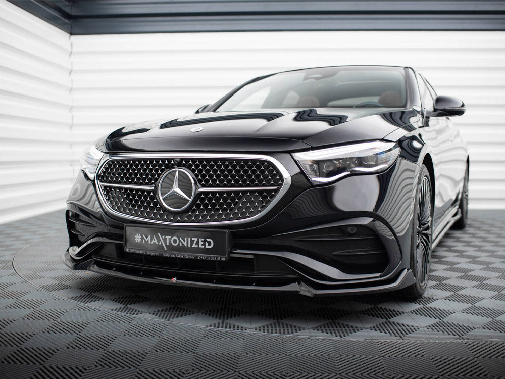 Maxton Design Full Body Kit Mercedes-Benz E AMG-Line Sedan W214 - Wayside Performance 