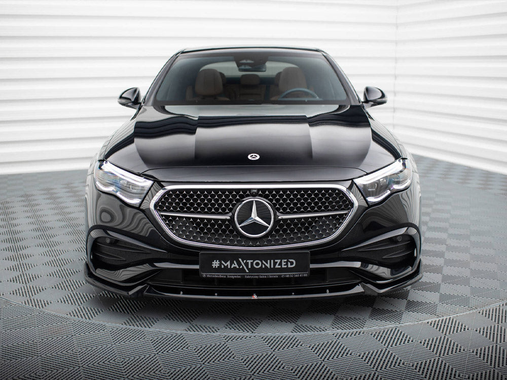 Maxton Design Full Body Kit Mercedes-Benz E AMG-Line Sedan W214 - Wayside Performance 