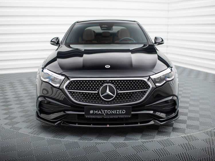 Maxton Design Full Body Kit Mercedes-Benz E AMG-Line Sedan W214 - Wayside Performance 