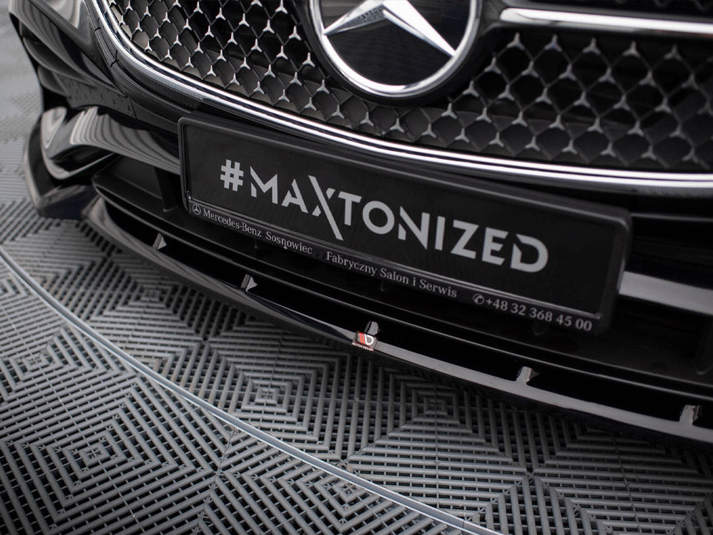 Maxton Design Full Body Kit Mercedes-Benz E AMG-Line Sedan W214 - Wayside Performance 