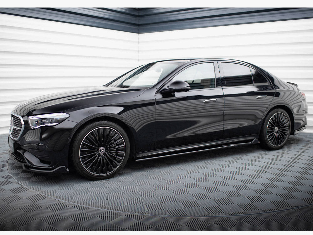 Maxton Design Full Body Kit Mercedes-Benz E AMG-Line Sedan W214 - Wayside Performance 