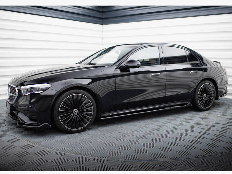Maxton Design Full Body Kit Mercedes-Benz E AMG-Line Sedan W214 - Wayside Performance 