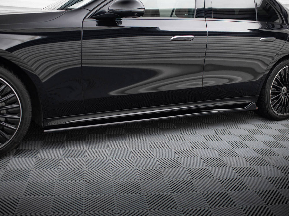 Maxton Design Full Body Kit Mercedes-Benz E AMG-Line Sedan W214 - Wayside Performance 