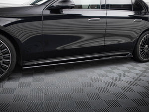 Maxton Design Full Body Kit Mercedes-Benz E AMG-Line Sedan W214 - Wayside Performance 