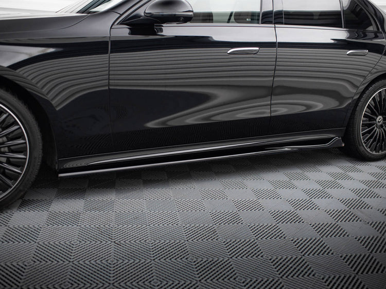 Maxton Design Full Body Kit Mercedes-Benz E AMG-Line Sedan W214 - Wayside Performance 