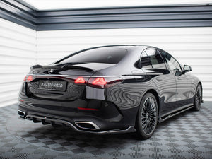 Maxton Design Full Body Kit Mercedes-Benz E AMG-Line Sedan W214 - Wayside Performance 