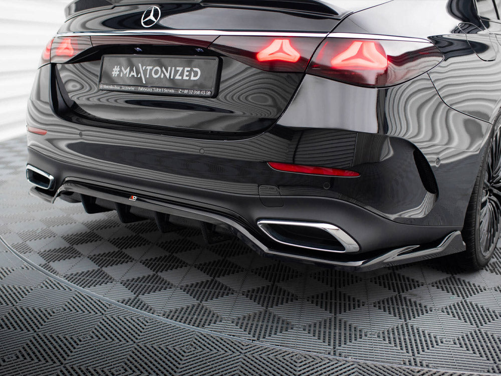 Maxton Design Full Body Kit Mercedes-Benz E AMG-Line Sedan W214 - Wayside Performance 