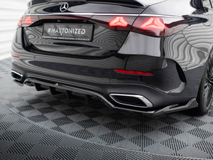 Maxton Design Full Body Kit Mercedes-Benz E AMG-Line Sedan W214 - Wayside Performance 