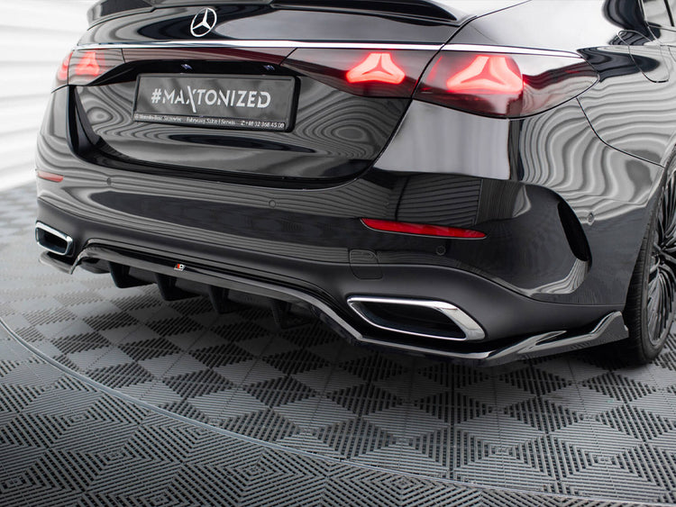 Maxton Design Full Body Kit Mercedes-Benz E AMG-Line Sedan W214 - Wayside Performance 