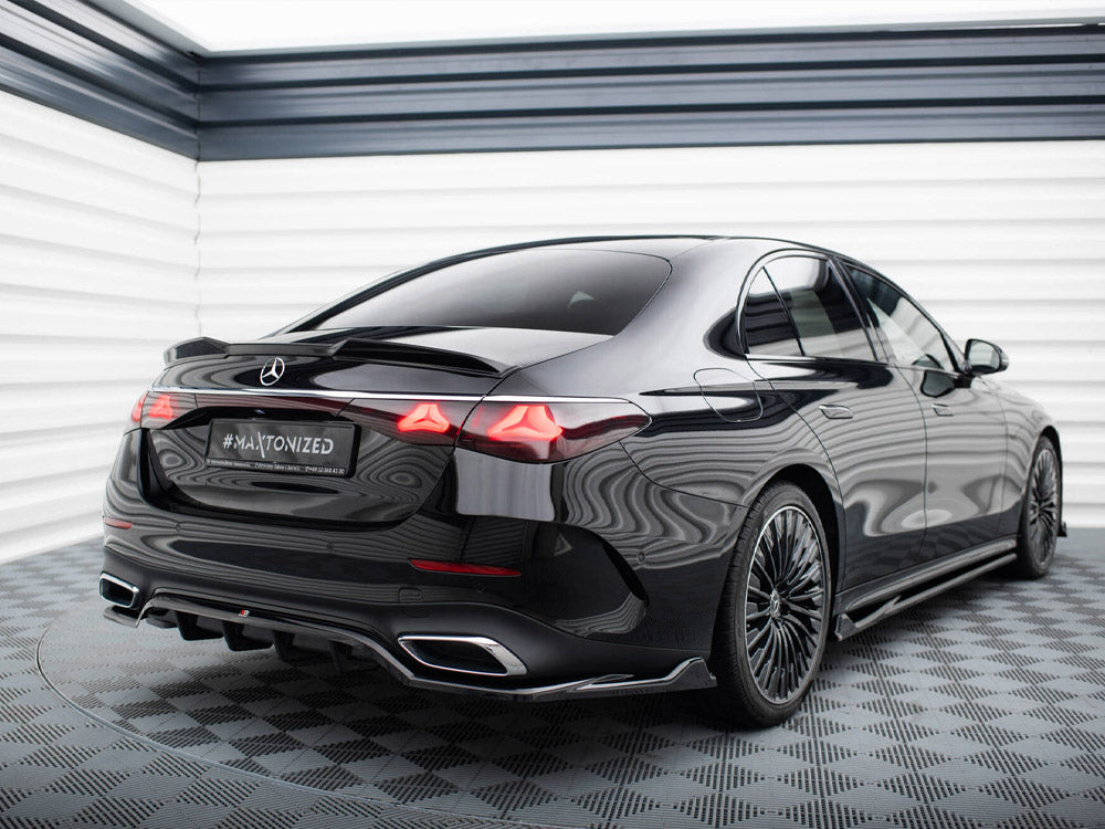 Maxton Design Full Body Kit Mercedes-Benz E AMG-Line Sedan W214 - Wayside Performance 