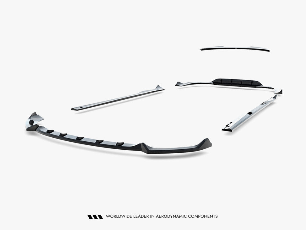 Maxton Design Full Body Kit Mercedes-Benz E AMG-Line Sedan W214 - Wayside Performance 