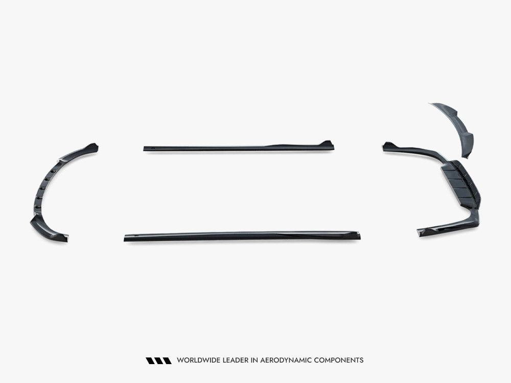 Maxton Design Full Body Kit Mercedes-Benz E AMG-Line Sedan W214 - Wayside Performance 