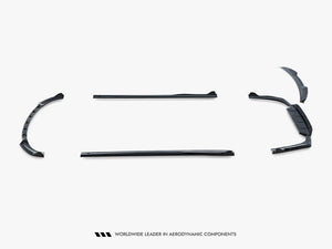 Maxton Design Full Body Kit Mercedes-Benz E AMG-Line Sedan W214 - Wayside Performance 