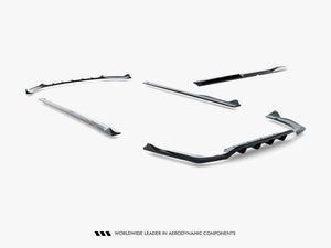 Maxton Design Full Body Kit Mercedes-Benz E AMG-Line Sedan W214 - Wayside Performance 