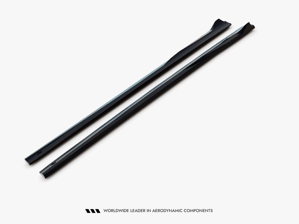 Maxton Design Full Body Kit Mercedes-Benz E AMG-Line Sedan W214 - Wayside Performance 