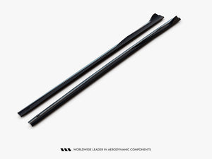 Maxton Design Full Body Kit Mercedes-Benz E AMG-Line Sedan W214 - Wayside Performance 