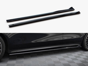 Maxton Design Full Body Kit Mercedes-Benz E AMG-Line Sedan W214 - Wayside Performance 