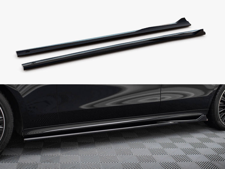 Maxton Design Full Body Kit Mercedes-Benz E AMG-Line Sedan W214 - Wayside Performance 