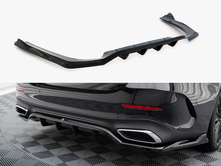 Maxton Design Full Body Kit Mercedes-Benz E AMG-Line Sedan W214 - Wayside Performance 