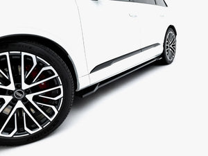Maxton Design Side Skirt Diffusers Audi SQ7 Mk2 Facelift 2 - Wayside Performance 