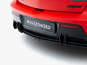 Maxton Design Street PRO Rear Diffuser Mazda 3 MPS Mk1 EU Version - Wayside Performance 