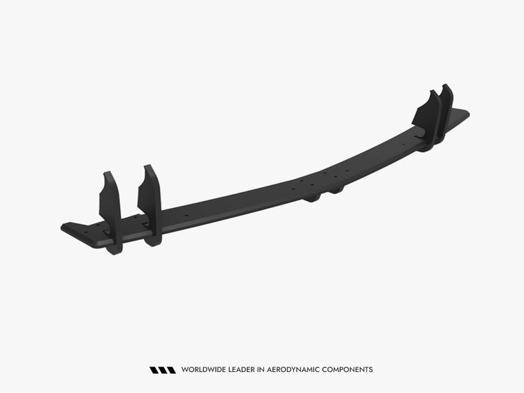 Maxton Design Street PRO Rear Diffuser Mazda 3 MPS Mk1 EU Version - Wayside Performance 