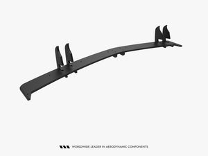 Maxton Design Street PRO Rear Diffuser Mazda 3 MPS Mk1 EU Version - Wayside Performance 