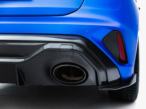 Maxton Design Prepreg Carbon Fiber Rear Diffuser Audi RS3 Sportback 8Y Facelift - Wayside Performance 