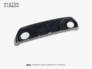Maxton Design Prepreg Carbon Fiber Rear Diffuser Audi RS3 Sportback 8Y Facelift - Wayside Performance 