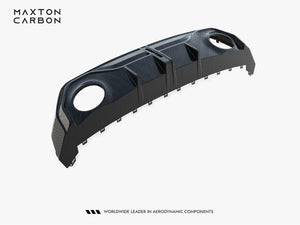 Maxton Design Prepreg Carbon Fiber Rear Diffuser Audi RS3 Sportback 8Y Facelift - Wayside Performance 