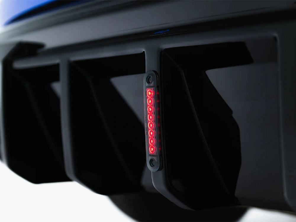 Maxton Design Rear Valance Audi RS3 8Y Sportback 8Y Facelift (Version with LED light) - Wayside Performance 