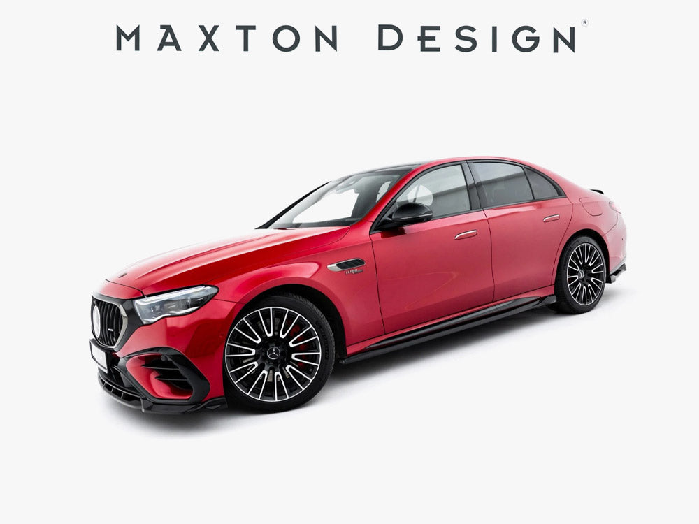 Maxton Design Full Body Kit Mercedes-AMG E53 Sedan W214 - Wayside Performance 
