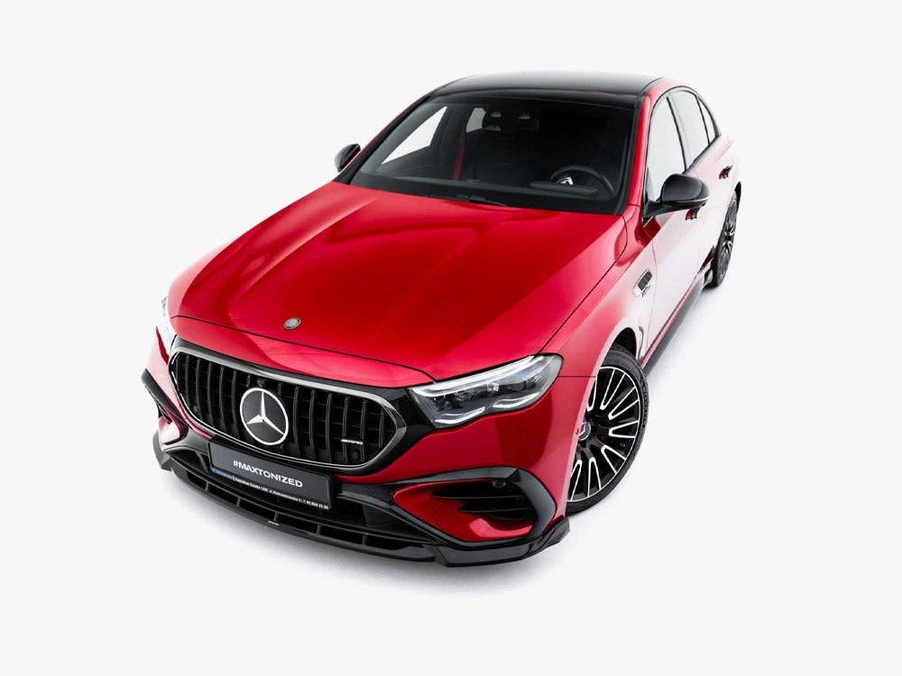 Maxton Design Full Body Kit Mercedes-AMG E53 Sedan W214 - Wayside Performance 