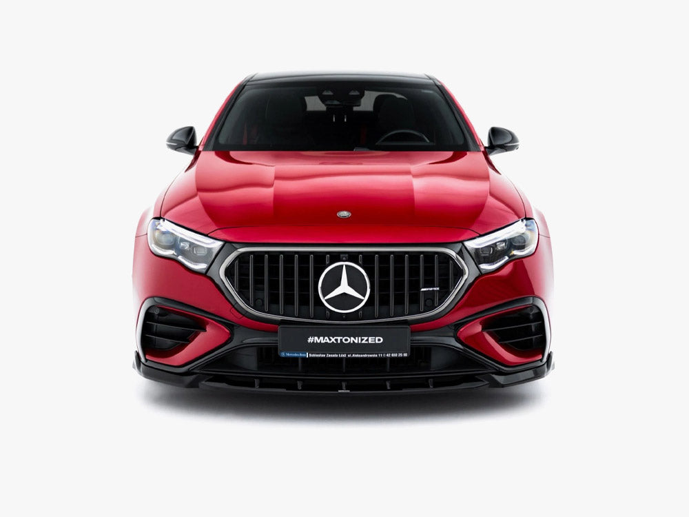Maxton Design Full Body Kit Mercedes-AMG E53 Sedan W214 - Wayside Performance 