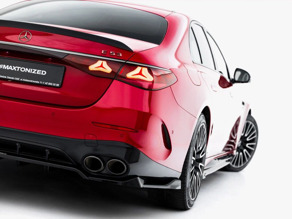 Maxton Design Full Body Kit Mercedes-AMG E53 Sedan W214 - Wayside Performance 
