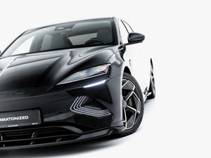 Maxton Design Front Splitter BYD Seal Mk1 - Wayside Performance 