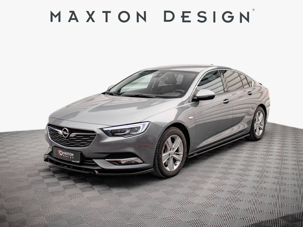 Maxton Design Full Body Kit Opel / Vauxhall Insignia Mk2 - Wayside Performance 