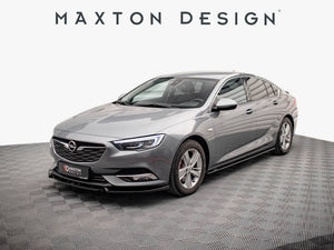 Maxton Design Full Body Kit Opel / Vauxhall Insignia Mk2 - Wayside Performance 