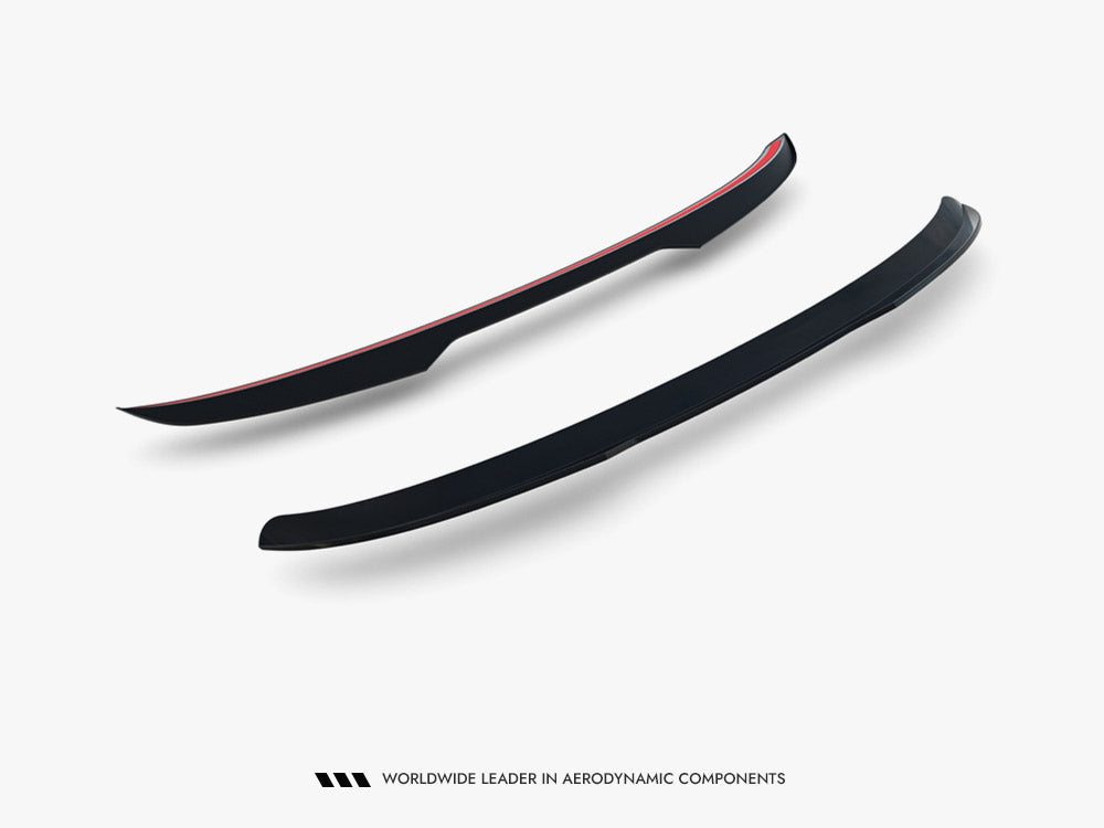 Maxton Design Spoiler CAP Jaecoo 7 Mk1 - Wayside Performance 