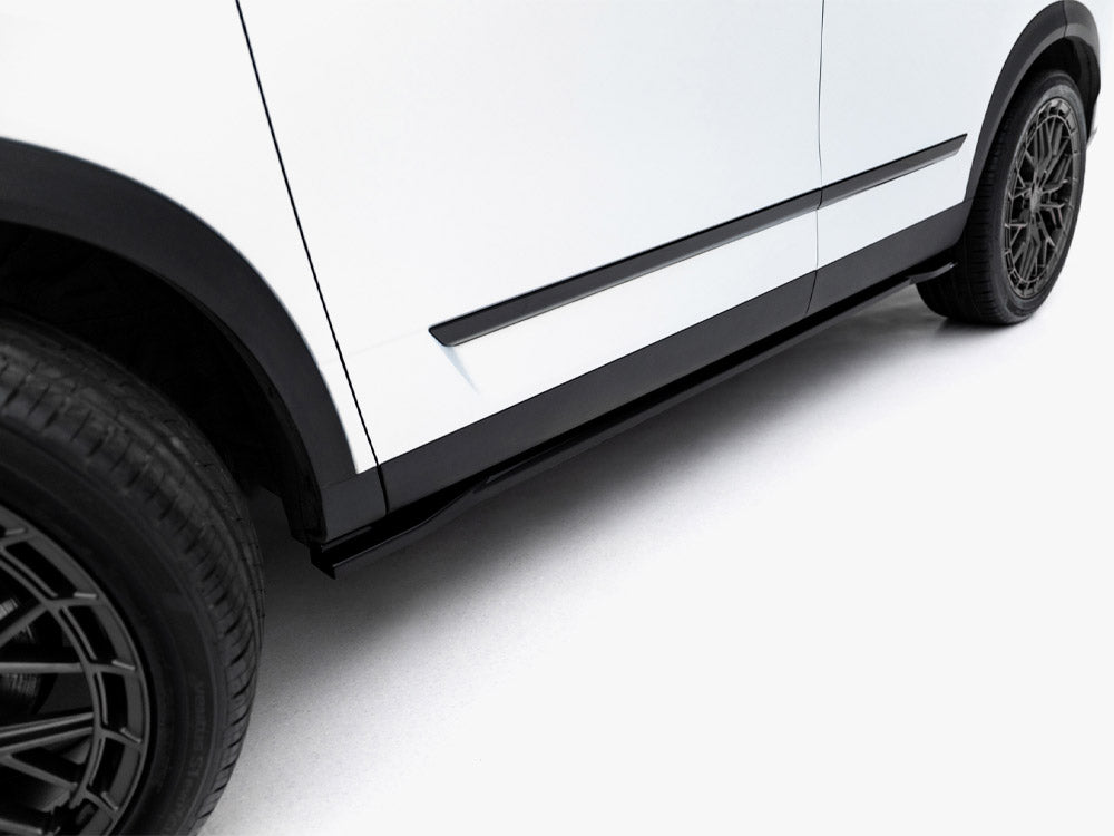 Maxton Design Side Skirt Diffusers Jaecoo 7 Mk1 - Wayside Performance 