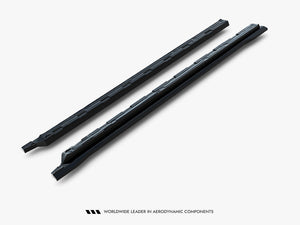 Maxton Design Side Skirt Diffusers Jaecoo 7 Mk1 - Wayside Performance 