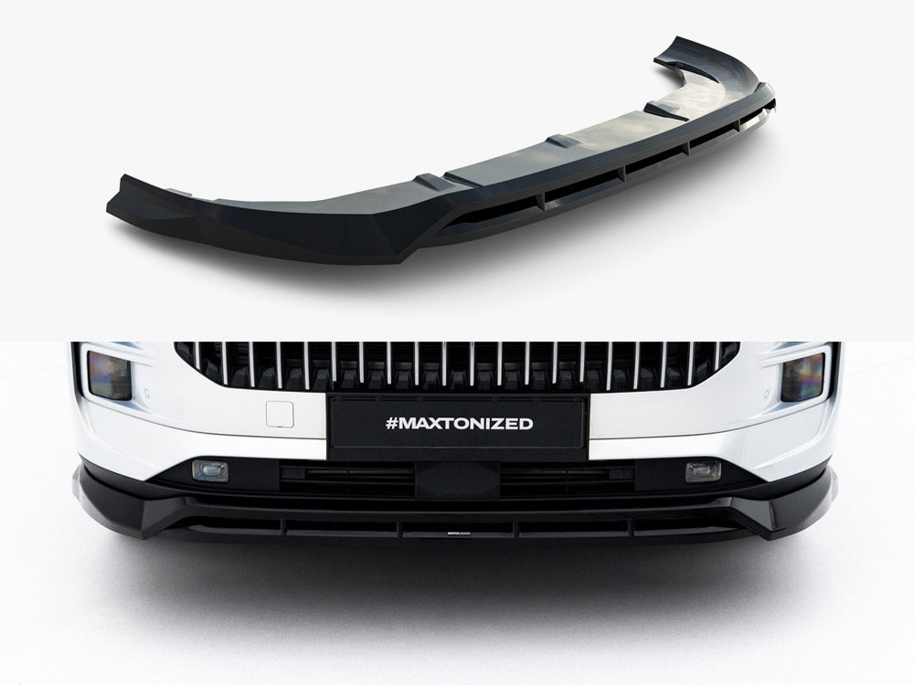 Maxton Design Front Splitter Jaecoo 7 Mk1 - Wayside Performance 