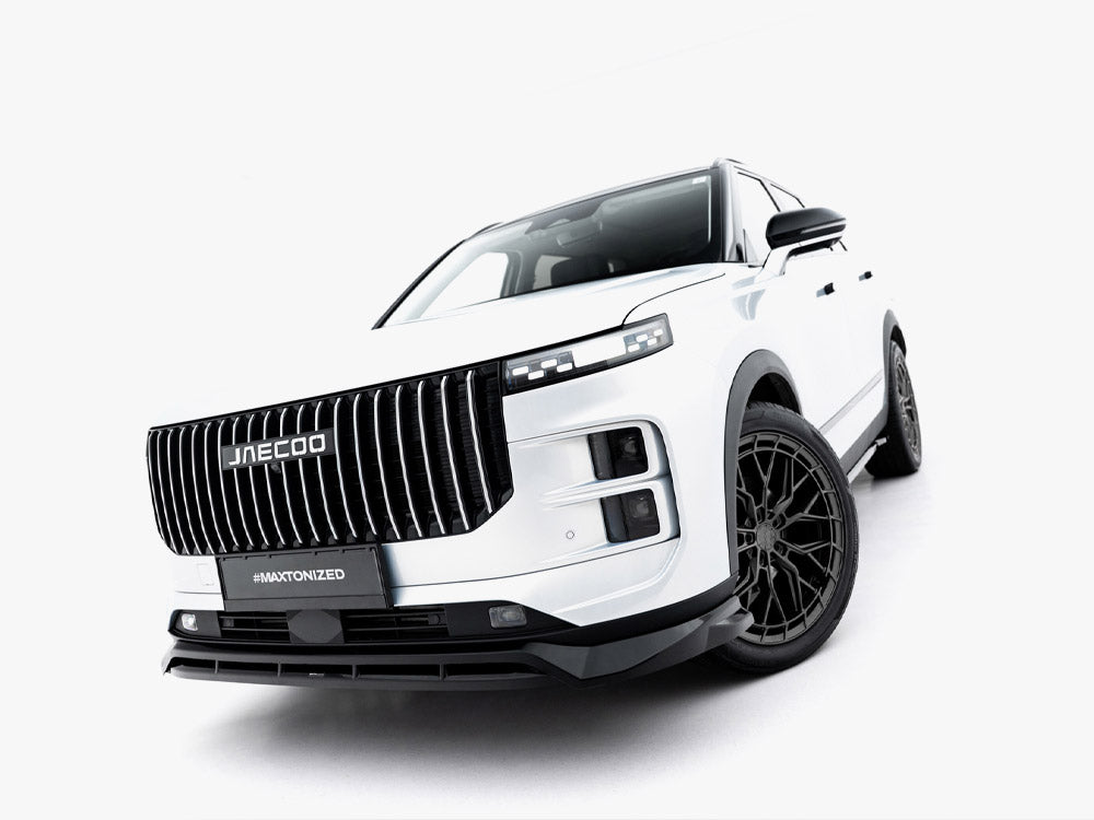 Maxton Design Front Splitter Jaecoo 7 Mk1 - Wayside Performance 