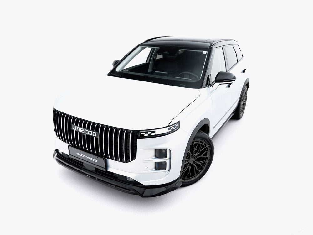 Maxton Design Front Splitter Jaecoo 7 Mk1 - Wayside Performance 