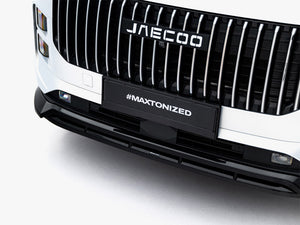 Maxton Design Front Splitter Jaecoo 7 Mk1 - Wayside Performance 