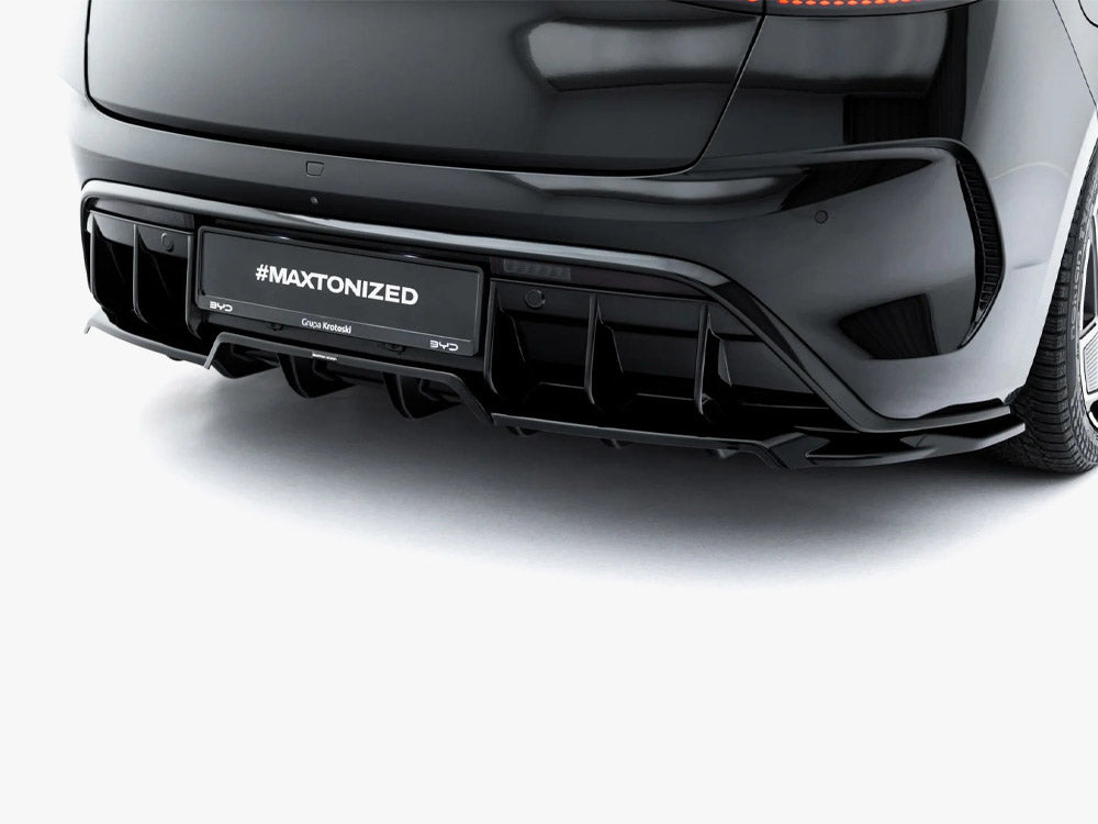 Maxton Design Full Body Kit BYD Seal Mk1 - Wayside Performance 